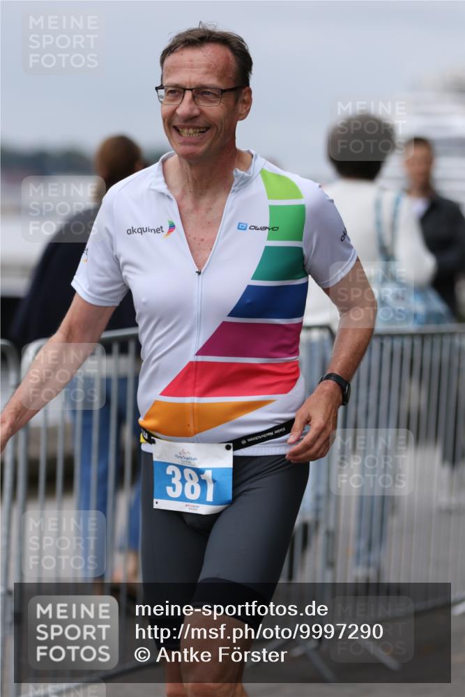 16.08.2026 - KN Förde Triathlon 2026 Antke Förster http://msf.ph/oto/9997290 16.08.2026 12:09:06 Laufen  meine-sportfotos.de