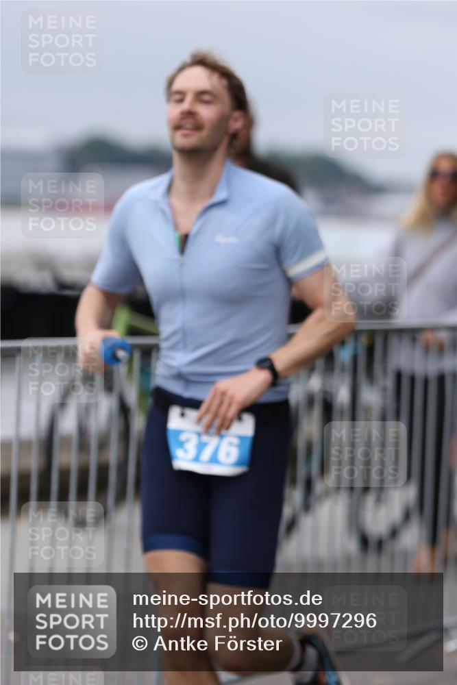16.08.2026 - KN Förde Triathlon 2026 Antke Förster http://msf.ph/oto/9997296 16.08.2026 12:09:14 Laufen  meine-sportfotos.de