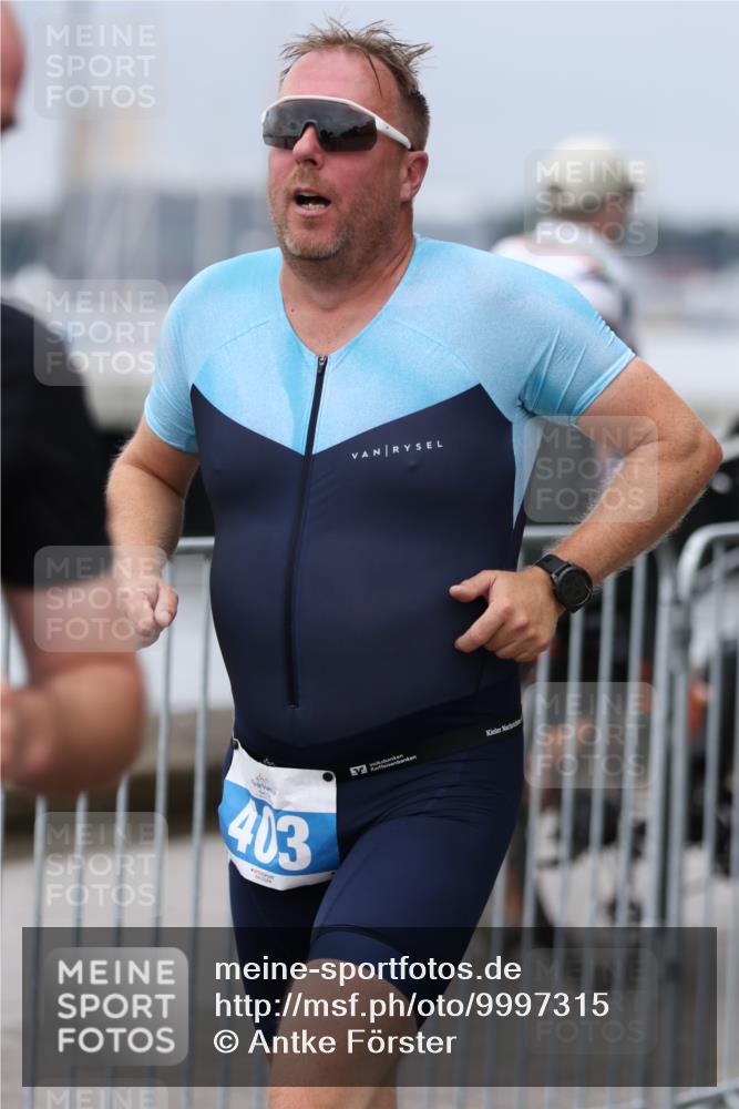 16.08.2026 - KN Förde Triathlon 2026 Antke Förster http://msf.ph/oto/9997315 16.08.2026 12:09:43 Laufen  meine-sportfotos.de
