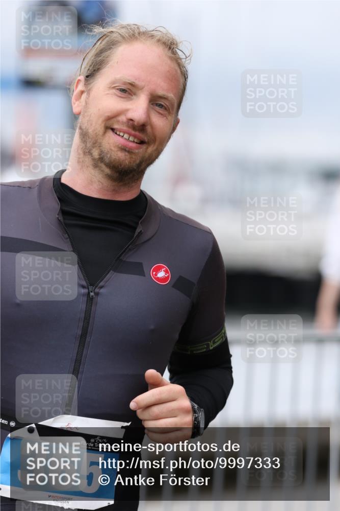 16.08.2026 - KN Förde Triathlon 2026 Antke Förster http://msf.ph/oto/9997333 16.08.2026 12:09:57 Laufen  meine-sportfotos.de