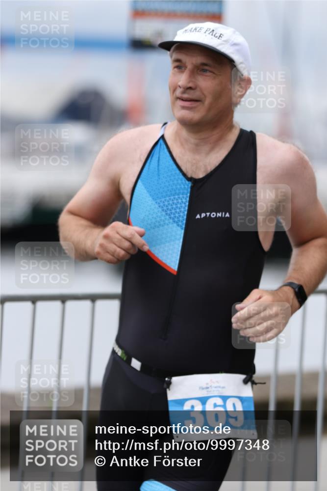 16.08.2026 - KN Förde Triathlon 2026 Antke Förster http://msf.ph/oto/9997348 16.08.2026 12:10:13 Laufen  meine-sportfotos.de