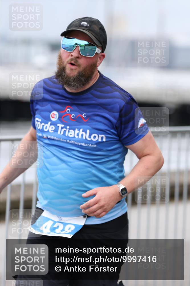16.08.2026 - KN Förde Triathlon 2026 Antke Förster http://msf.ph/oto/9997416 16.08.2026 12:12:14 Laufen  meine-sportfotos.de