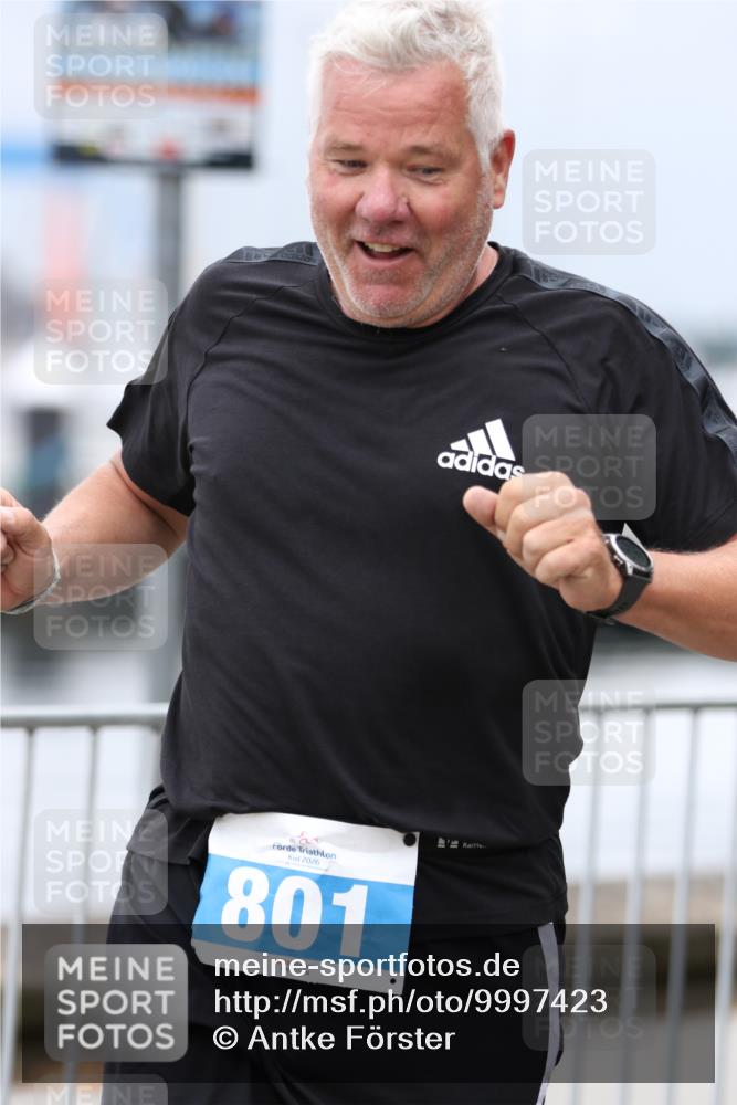 16.08.2026 - KN Förde Triathlon 2026 Antke Förster http://msf.ph/oto/9997423 16.08.2026 12:12:41 Laufen  meine-sportfotos.de