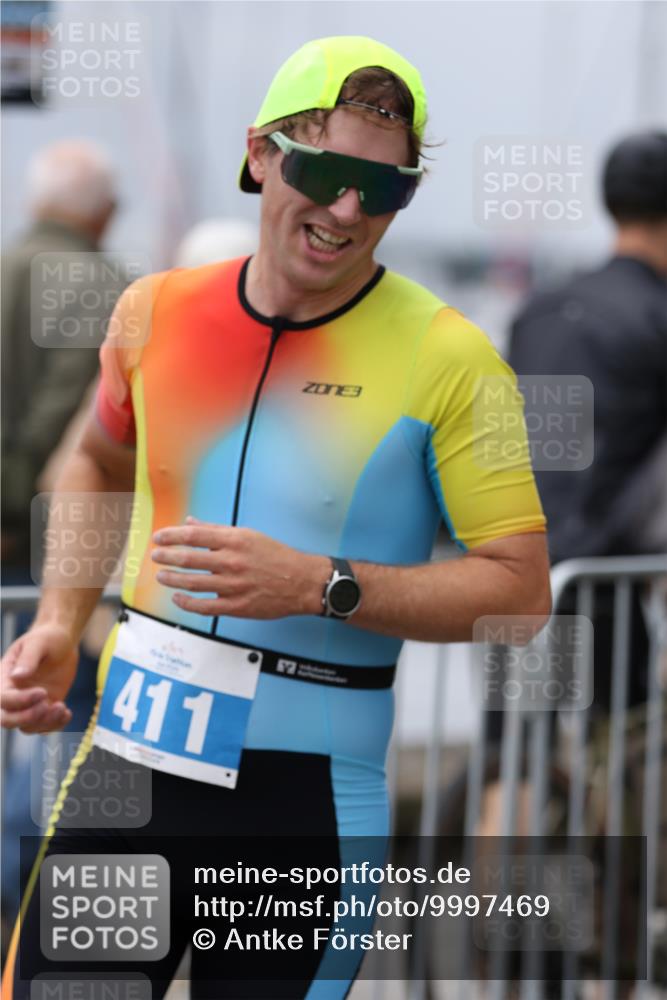 16.08.2026 - KN Förde Triathlon 2026 Antke Förster http://msf.ph/oto/9997469 16.08.2026 12:14:09 Laufen  meine-sportfotos.de