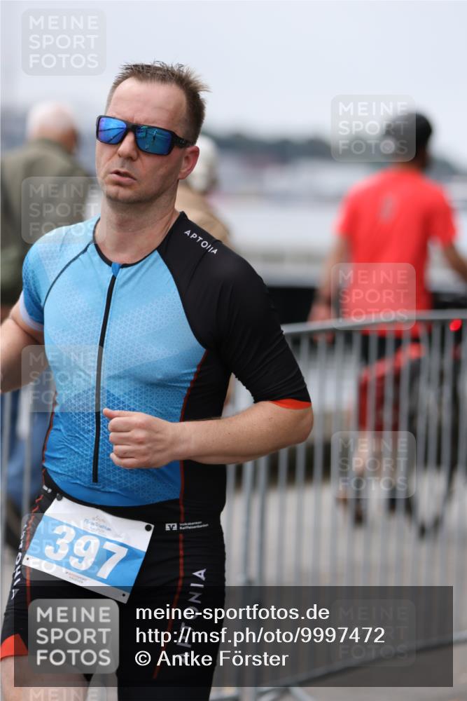 16.08.2026 - KN Förde Triathlon 2026 Antke Förster http://msf.ph/oto/9997472 16.08.2026 12:14:13 Laufen  meine-sportfotos.de