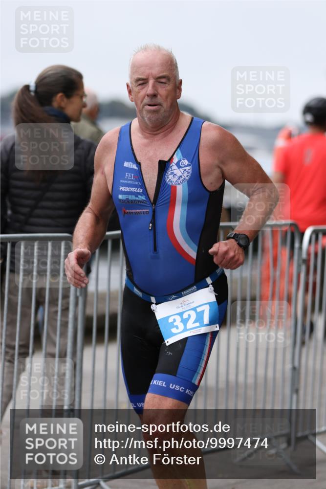 16.08.2026 - KN Förde Triathlon 2026 Antke Förster http://msf.ph/oto/9997474 16.08.2026 12:14:15 Laufen  meine-sportfotos.de