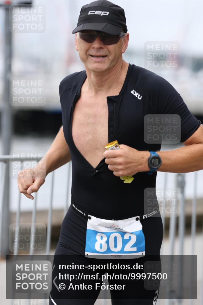 16.08.2026 - KN Förde Triathlon 2026 Antke Förster http://msf.ph/oto/9997500 16.08.2026 12:15:01 Laufen  meine-sportfotos.de