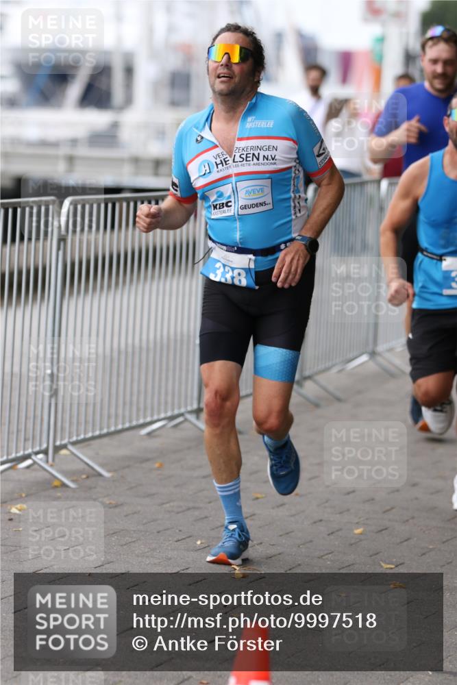 16.08.2026 - KN Förde Triathlon 2026 Antke Förster http://msf.ph/oto/9997518 16.08.2026 12:15:41 Laufen  meine-sportfotos.de