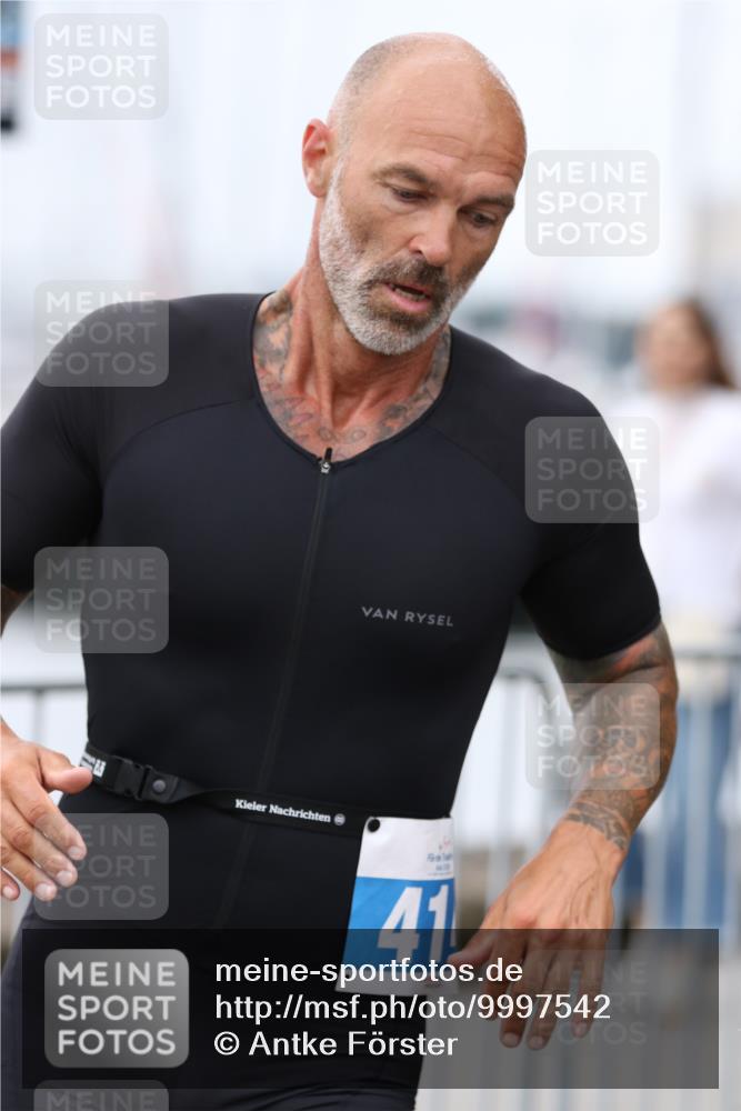 16.08.2026 - KN Förde Triathlon 2026 Antke Förster http://msf.ph/oto/9997542 16.08.2026 12:16:05 Laufen  meine-sportfotos.de
