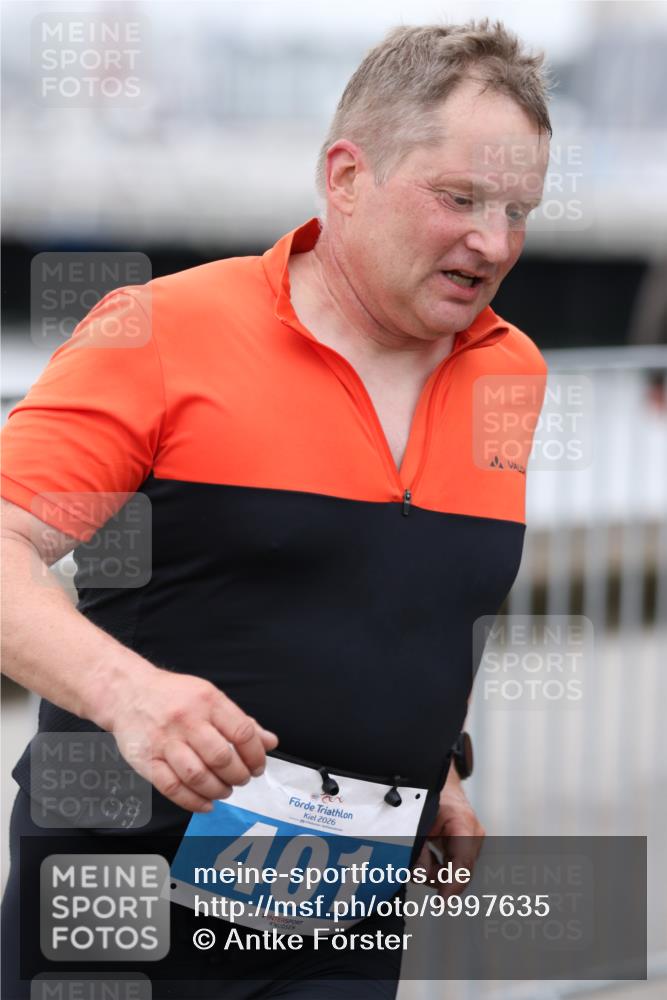 16.08.2026 - KN Förde Triathlon 2026 Antke Förster http://msf.ph/oto/9997635 16.08.2026 12:18:08 Laufen  meine-sportfotos.de