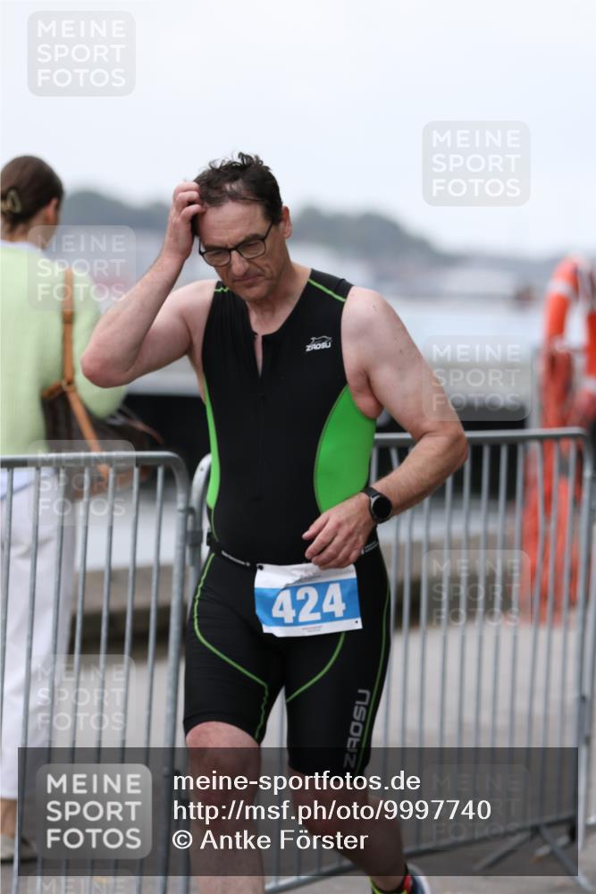 16.08.2026 - KN Förde Triathlon 2026 Antke Förster http://msf.ph/oto/9997740 16.08.2026 12:21:31 Laufen  meine-sportfotos.de