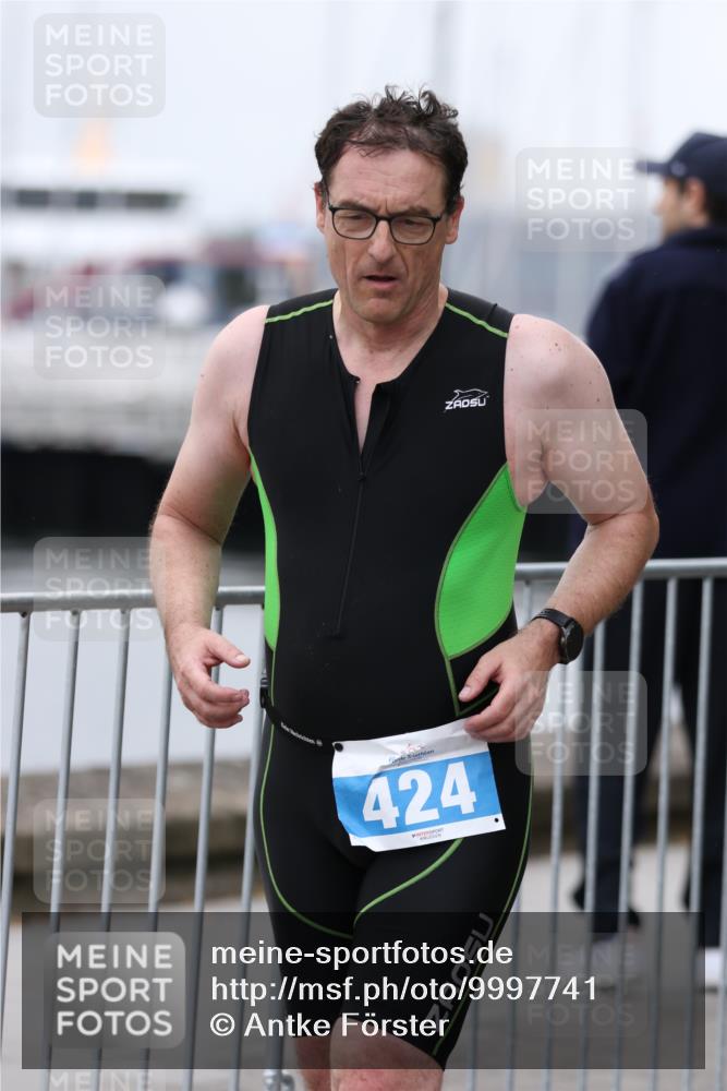 16.08.2026 - KN Förde Triathlon 2026 Antke Förster http://msf.ph/oto/9997741 16.08.2026 12:21:32 Laufen  meine-sportfotos.de