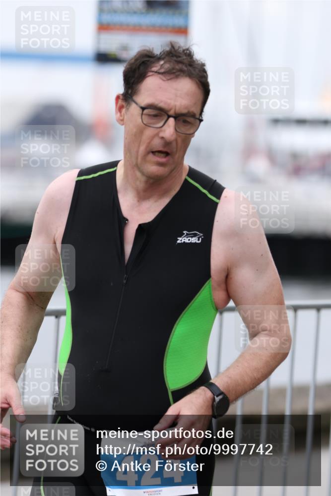 16.08.2026 - KN Förde Triathlon 2026 Antke Förster http://msf.ph/oto/9997742 16.08.2026 12:21:33 Laufen  meine-sportfotos.de