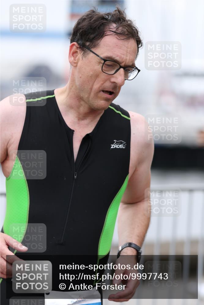 16.08.2026 - KN Förde Triathlon 2026 Antke Förster http://msf.ph/oto/9997743 16.08.2026 12:21:34 Laufen  meine-sportfotos.de