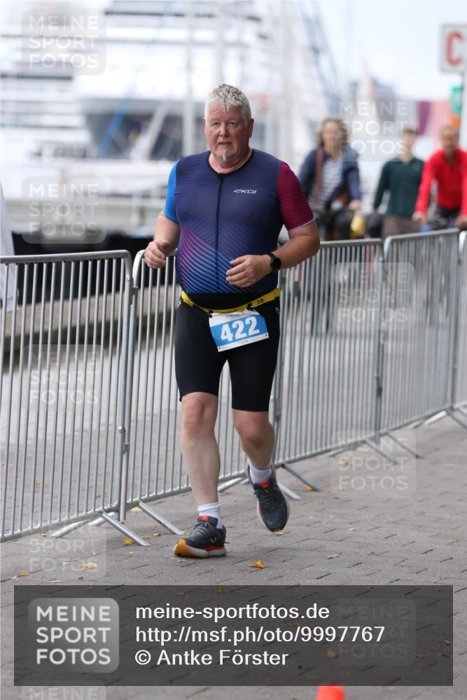 16.08.2026 - KN Förde Triathlon 2026 Antke Förster http://msf.ph/oto/9997767 16.08.2026 12:22:17 Laufen  meine-sportfotos.de