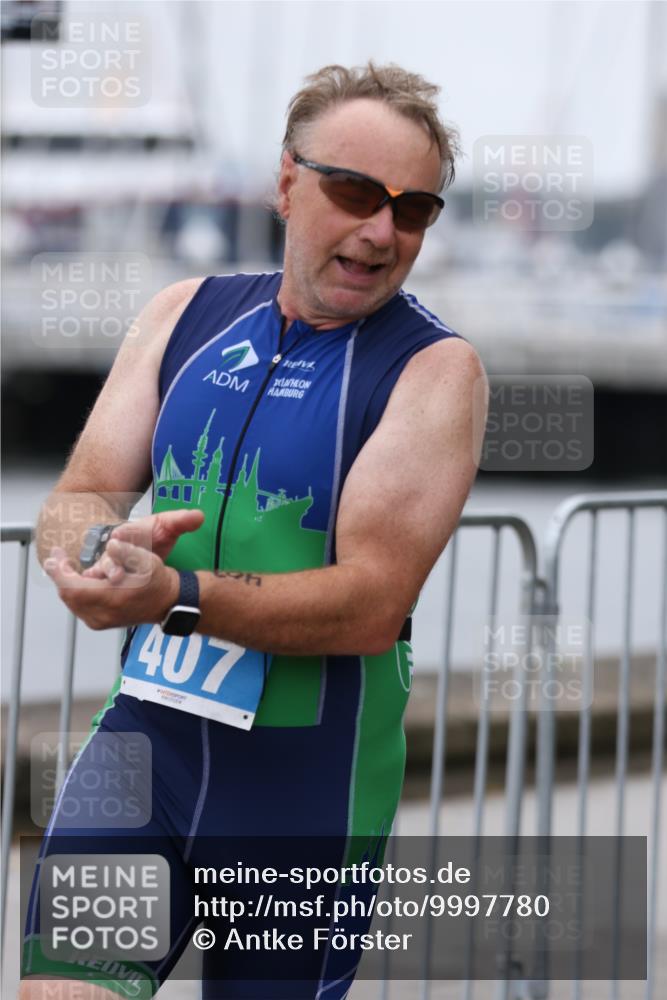 16.08.2026 - KN Förde Triathlon 2026 Antke Förster http://msf.ph/oto/9997780 16.08.2026 12:22:40 Laufen  meine-sportfotos.de