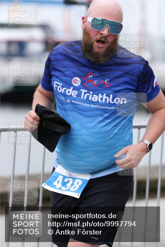 16.08.2026 - KN Förde Triathlon 2026 Antke Förster http://msf.ph/oto/9997794 16.08.2026 12:22:56 Laufen  meine-sportfotos.de