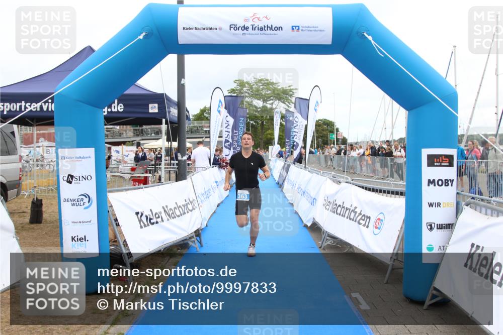 16.08.2026 - KN Förde Triathlon 2026 Markus Tischler http://msf.ph/oto/9997833 16.08.2026 12:02:28 Ziel 363, 363 meine-sportfotos.de