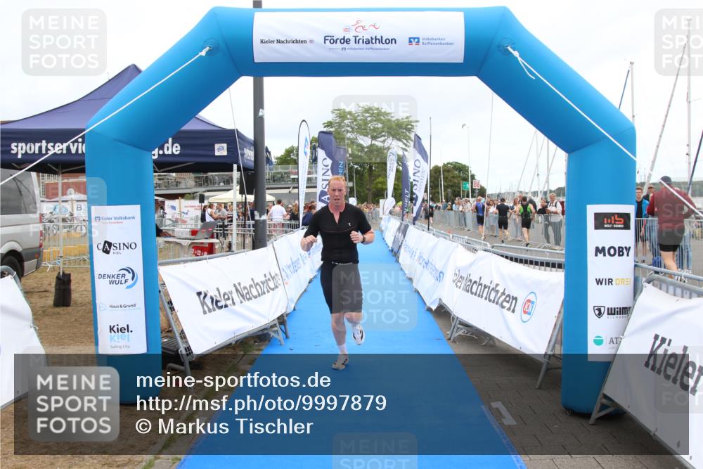16.08.2026 - KN Förde Triathlon 2026 Markus Tischler http://msf.ph/oto/9997879 16.08.2026 12:03:43 Ziel 312, 312 meine-sportfotos.de