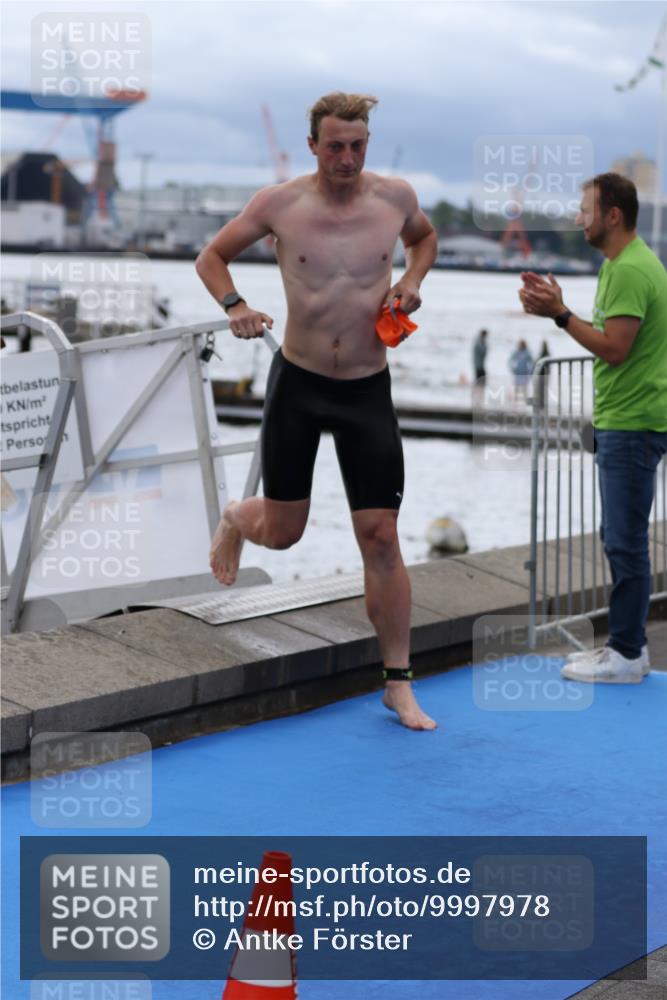 16.08.2026 - KN Förde Triathlon 2026 Antke Förster http://msf.ph/oto/9997978 16.08.2026 12:42:25 Schwimmen 542, 590, 533, 538, 547 meine-sportfotos.de