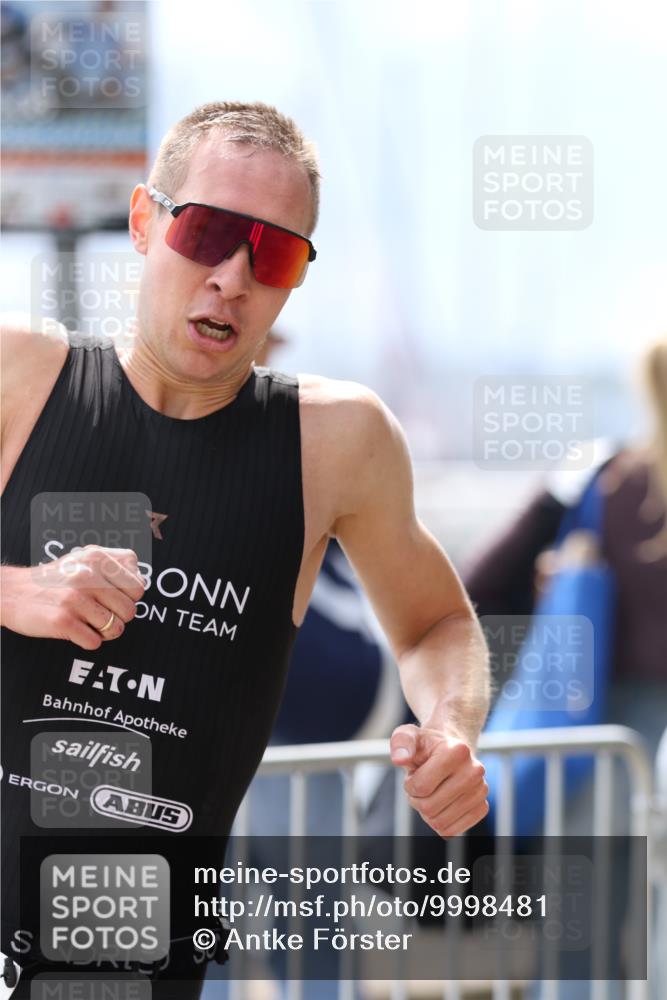 16.08.2026 - KN Förde Triathlon 2026 Antke Förster http://msf.ph/oto/9998481 16.08.2026 13:22:16 Laufen  meine-sportfotos.de
