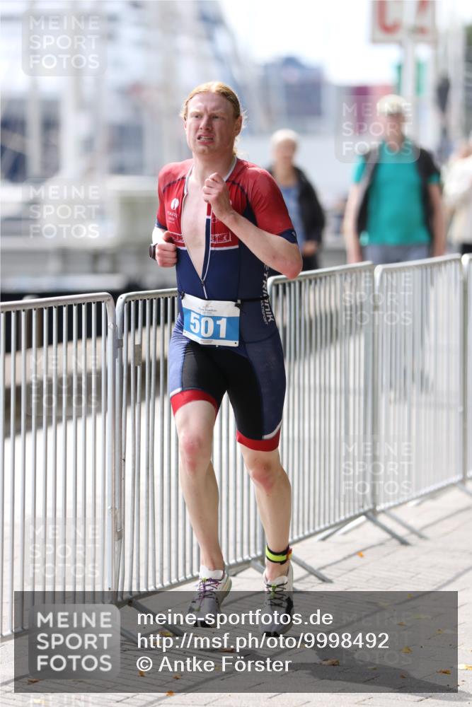 16.08.2026 - KN Förde Triathlon 2026 Antke Förster http://msf.ph/oto/9998492 16.08.2026 13:23:01 Laufen  meine-sportfotos.de