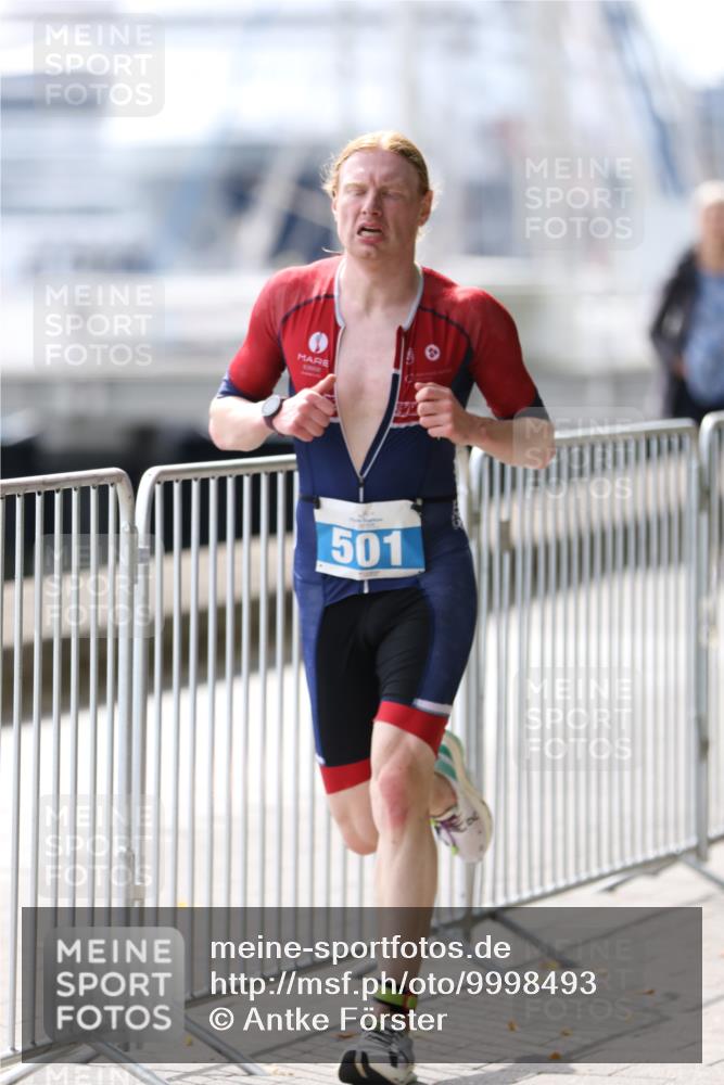 16.08.2026 - KN Förde Triathlon 2026 Antke Förster http://msf.ph/oto/9998493 16.08.2026 13:23:02 Laufen  meine-sportfotos.de