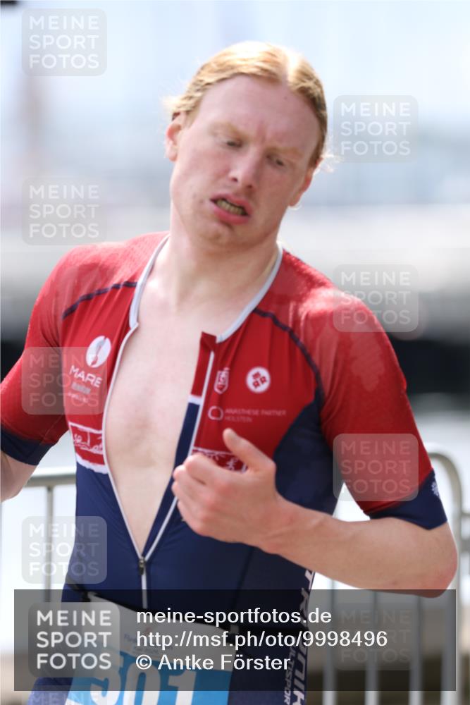 16.08.2026 - KN Förde Triathlon 2026 Antke Förster http://msf.ph/oto/9998496 16.08.2026 13:23:04 Laufen  meine-sportfotos.de