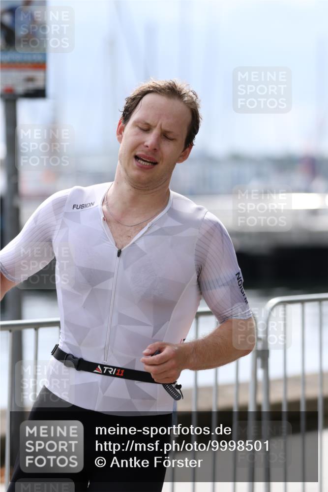 16.08.2026 - KN Förde Triathlon 2026 Antke Förster http://msf.ph/oto/9998501 16.08.2026 13:23:12 Laufen  meine-sportfotos.de