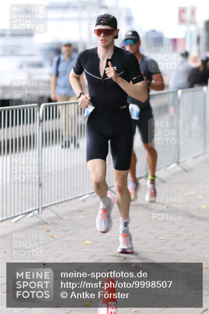 16.08.2026 - KN Förde Triathlon 2026 Antke Förster http://msf.ph/oto/9998507 16.08.2026 13:24:45 Laufen  meine-sportfotos.de