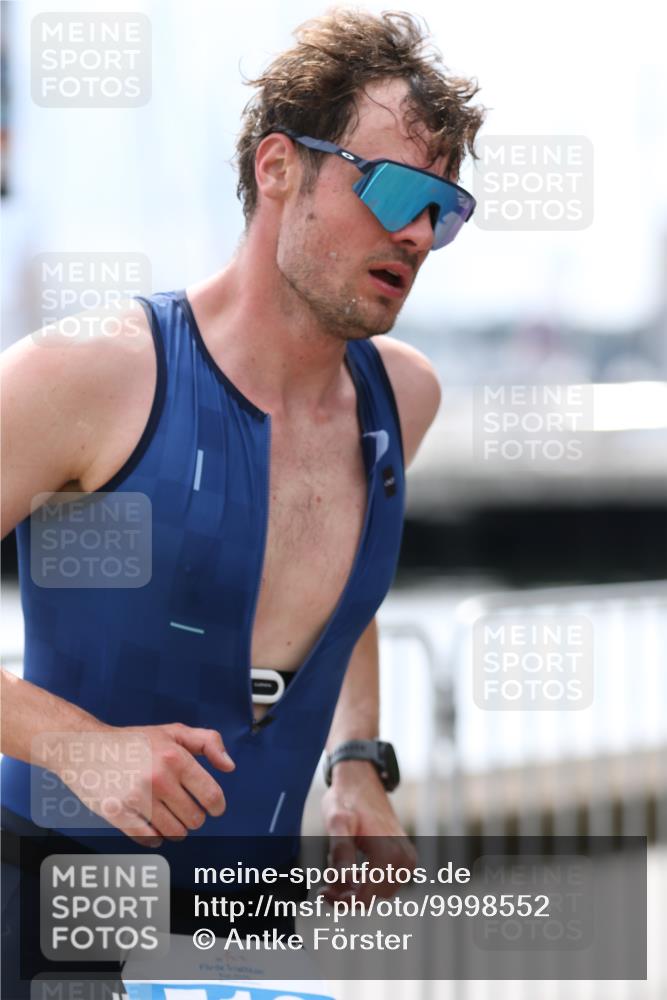 16.08.2026 - KN Förde Triathlon 2026 Antke Förster http://msf.ph/oto/9998552 16.08.2026 13:26:11 Laufen  meine-sportfotos.de