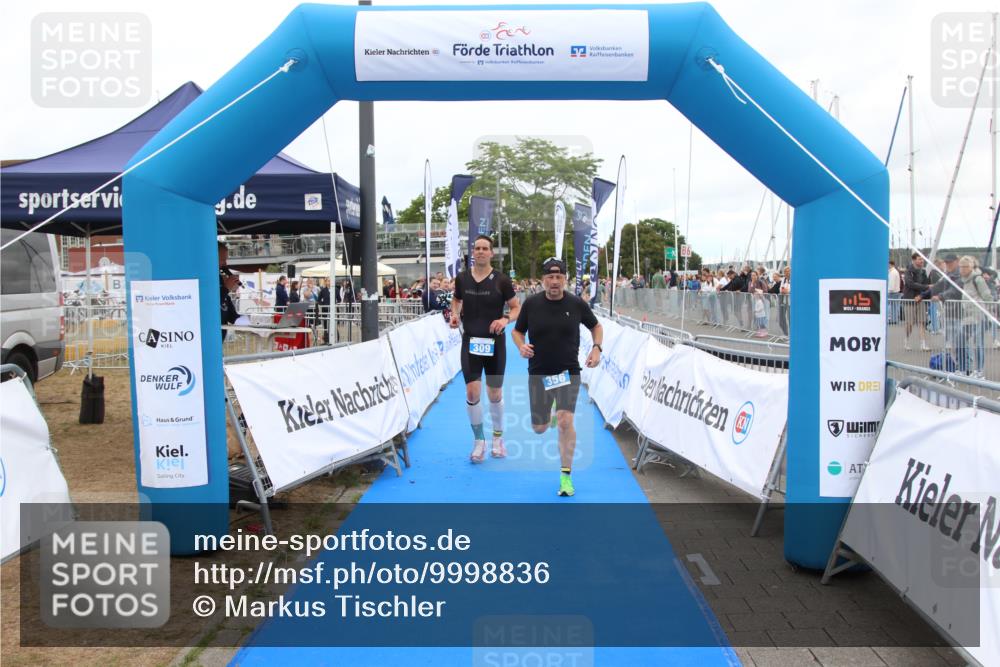 16.08.2026 - KN Förde Triathlon 2026 Markus Tischler http://msf.ph/oto/9998836 16.08.2026 12:09:35 Ziel 309, 356, 309, 356 meine-sportfotos.de