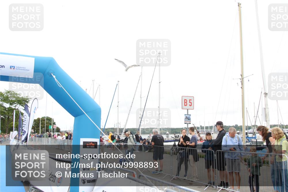 16.08.2026 - KN Förde Triathlon 2026 Markus Tischler http://msf.ph/oto/9998893 16.08.2026 12:10:32 Ziel  meine-sportfotos.de