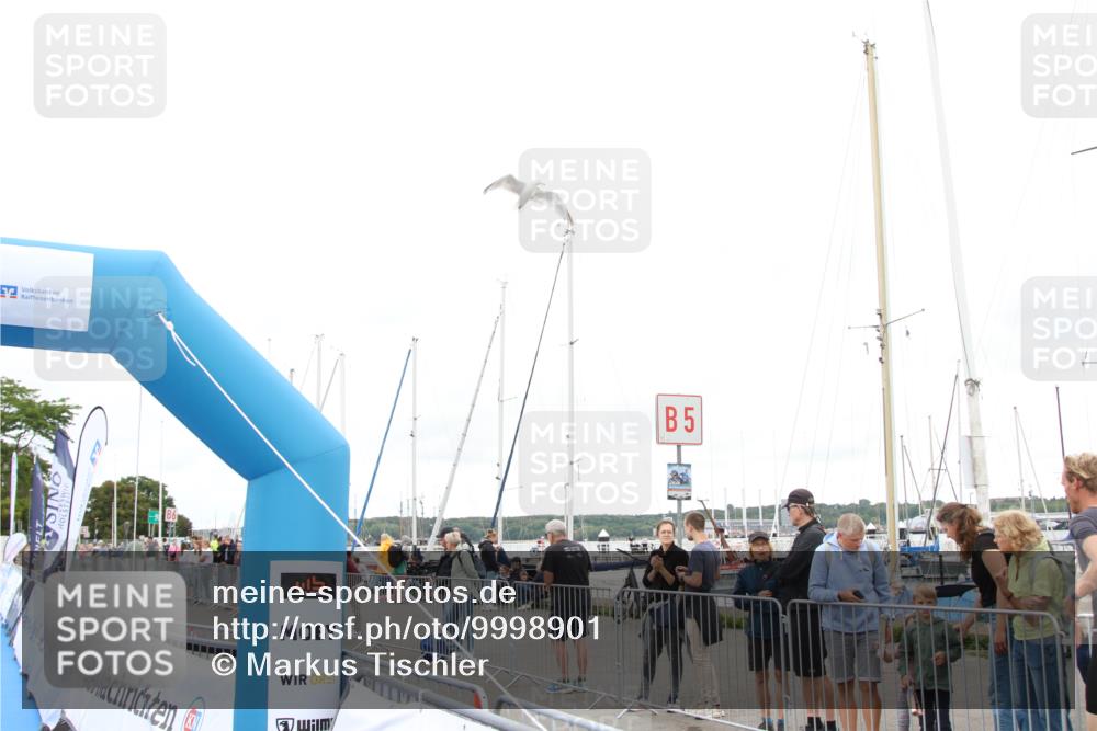 16.08.2026 - KN Förde Triathlon 2026 Markus Tischler http://msf.ph/oto/9998901 16.08.2026 12:10:32 Ziel  meine-sportfotos.de
