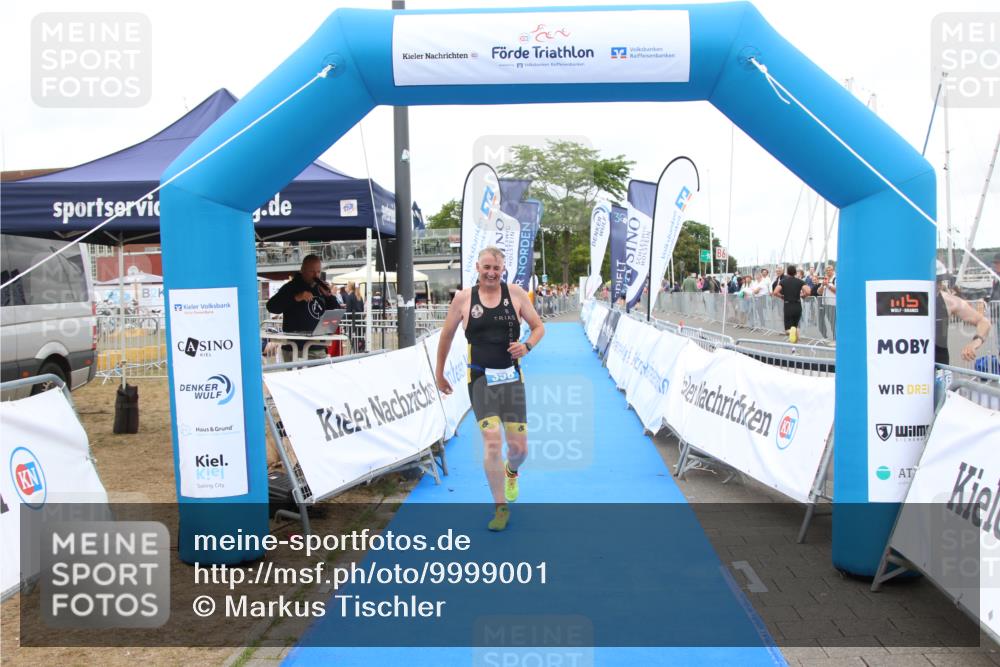 16.08.2026 - KN Förde Triathlon 2026 Markus Tischler http://msf.ph/oto/9999001 16.08.2026 12:11:22 Ziel 358, 358 meine-sportfotos.de