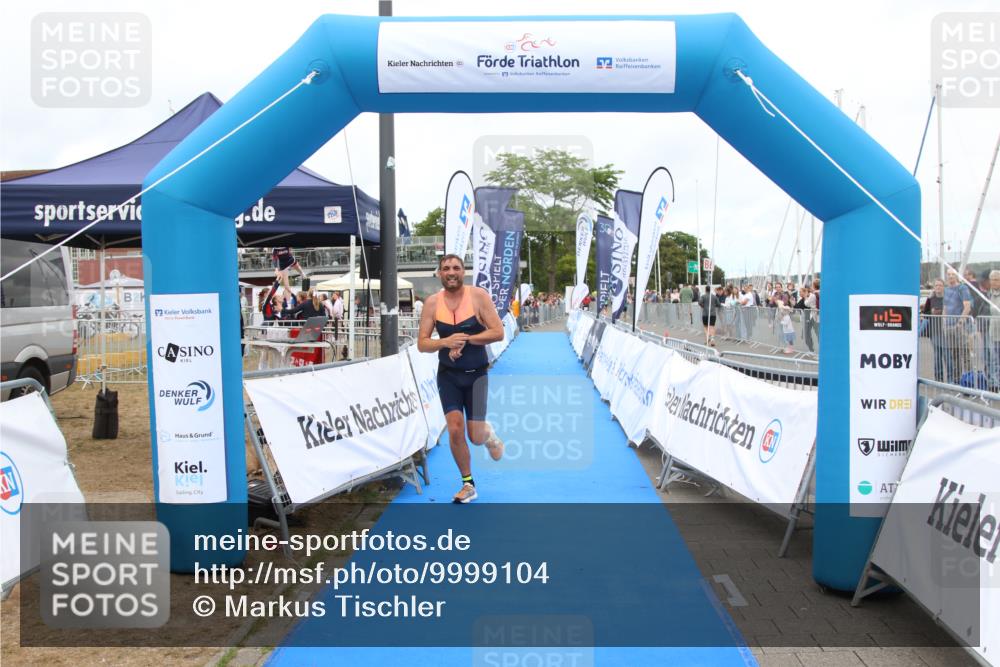 16.08.2026 - KN Förde Triathlon 2026 Markus Tischler http://msf.ph/oto/9999104 16.08.2026 12:12:24 Ziel 349, 349 meine-sportfotos.de