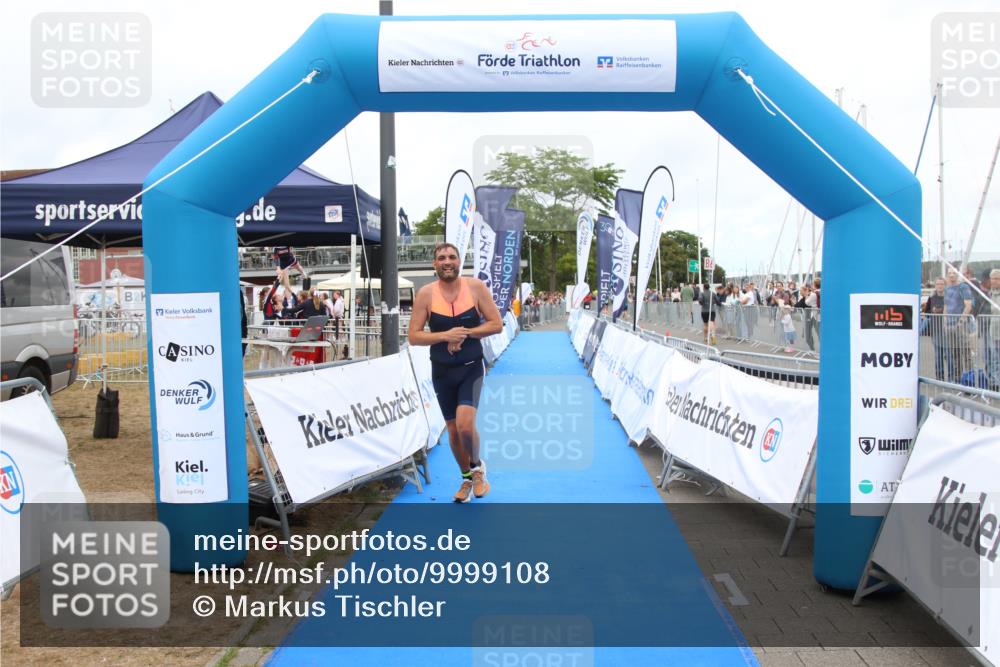 16.08.2026 - KN Förde Triathlon 2026 Markus Tischler http://msf.ph/oto/9999108 16.08.2026 12:12:25 Ziel 349, 349 meine-sportfotos.de