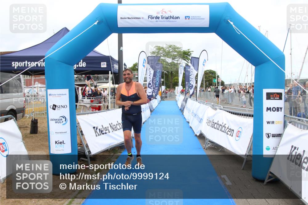 16.08.2026 - KN Förde Triathlon 2026 Markus Tischler http://msf.ph/oto/9999124 16.08.2026 12:12:25 Ziel 349, 349 meine-sportfotos.de
