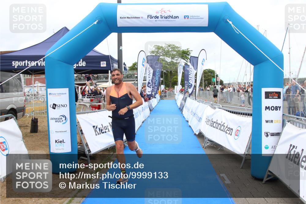 16.08.2026 - KN Förde Triathlon 2026 Markus Tischler http://msf.ph/oto/9999133 16.08.2026 12:12:25 Ziel 349, 349 meine-sportfotos.de