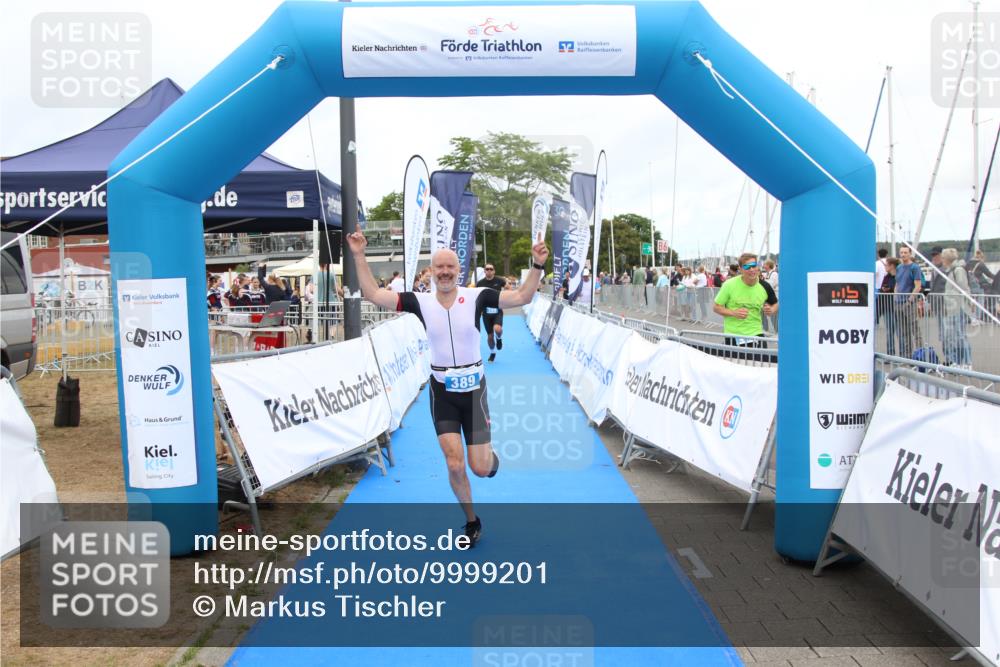 16.08.2026 - KN Förde Triathlon 2026 Markus Tischler http://msf.ph/oto/9999201 16.08.2026 12:12:54 Ziel 389, 399, 389, 399 meine-sportfotos.de