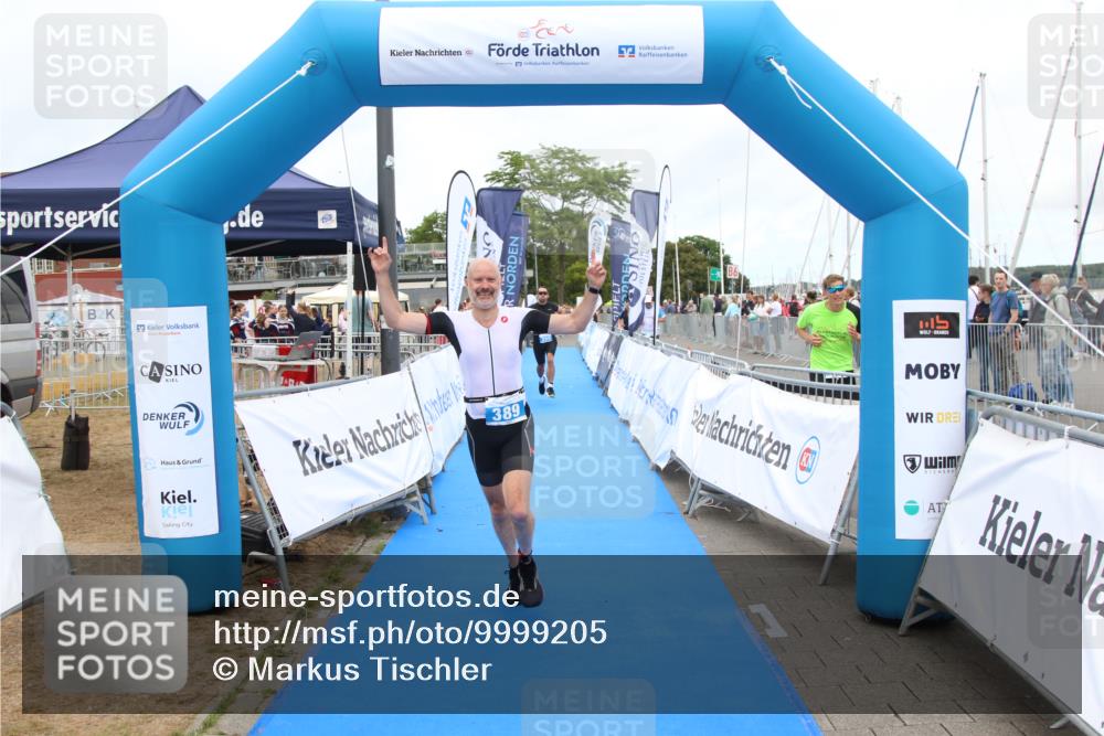 16.08.2026 - KN Förde Triathlon 2026 Markus Tischler http://msf.ph/oto/9999205 16.08.2026 12:12:54 Ziel 389, 399, 389, 399 meine-sportfotos.de