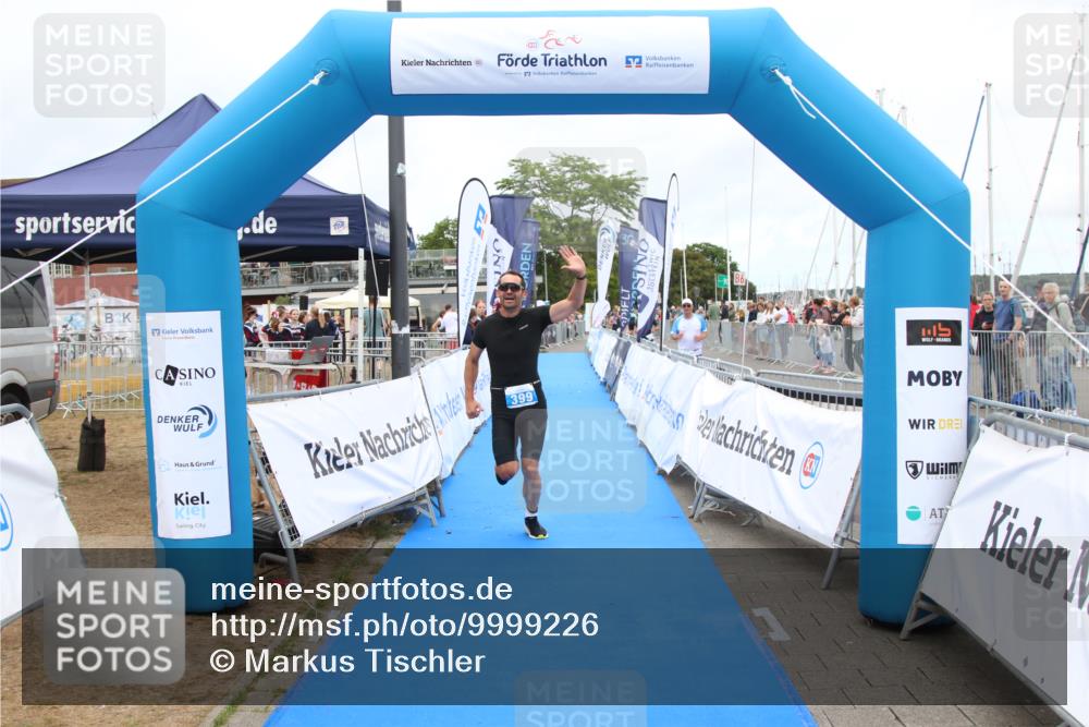 16.08.2026 - KN Förde Triathlon 2026 Markus Tischler http://msf.ph/oto/9999226 16.08.2026 12:12:56 Ziel 389, 399, 389, 399 meine-sportfotos.de