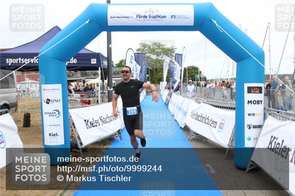 16.08.2026 - KN Förde Triathlon 2026 Markus Tischler http://msf.ph/oto/9999244 16.08.2026 12:12:57 Ziel 389, 399, 389, 399 meine-sportfotos.de