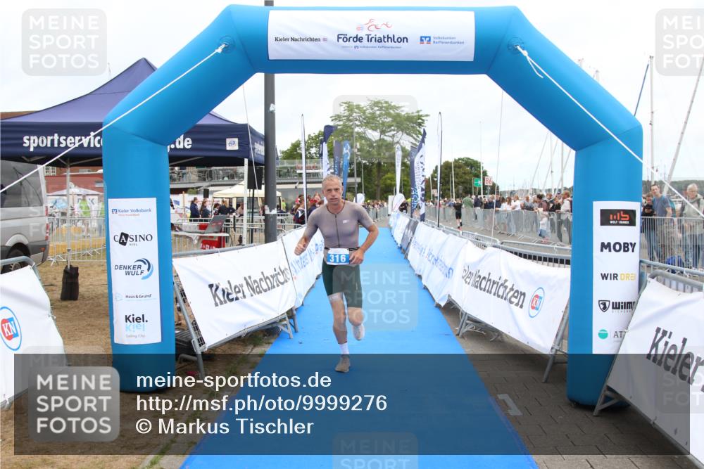 16.08.2026 - KN Förde Triathlon 2026 Markus Tischler http://msf.ph/oto/9999276 16.08.2026 12:13:41 Ziel 316, 316 meine-sportfotos.de