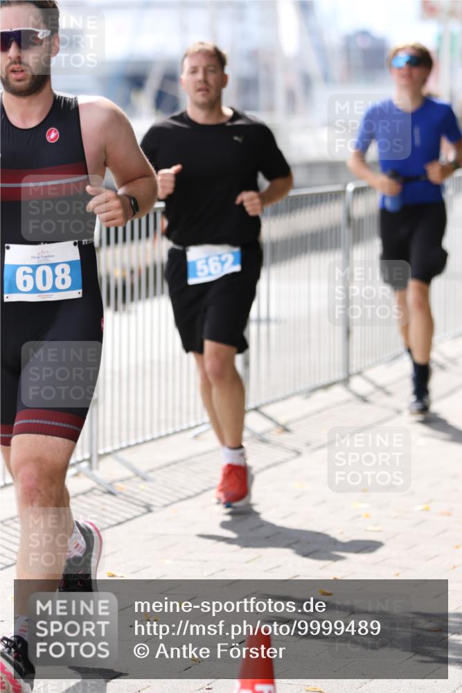 16.08.2026 - KN Förde Triathlon 2026 Antke Förster http://msf.ph/oto/9999489 16.08.2026 13:47:47 Laufen  meine-sportfotos.de