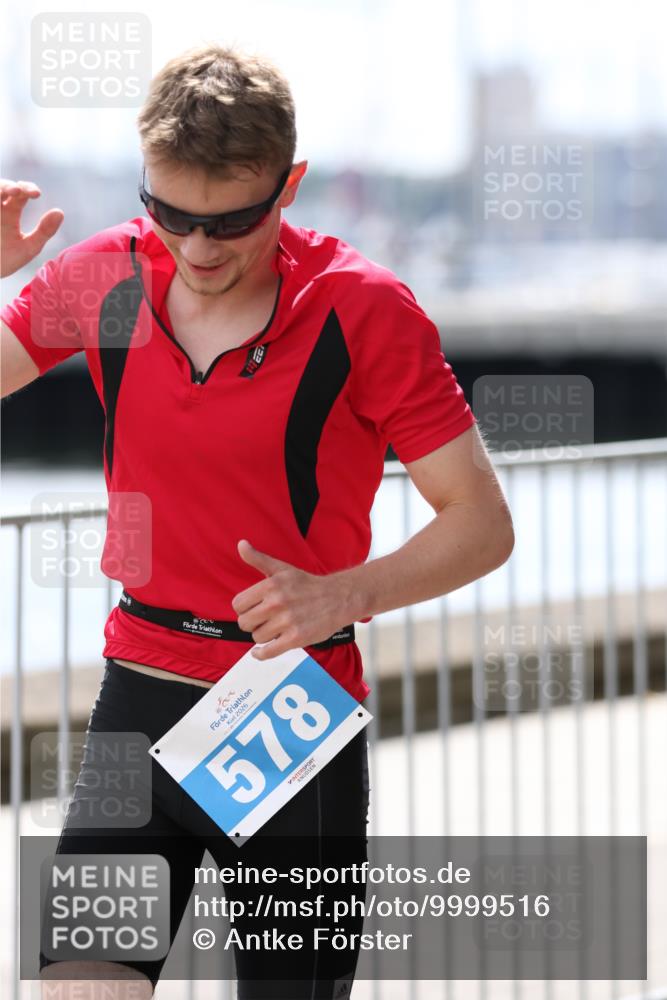 16.08.2026 - KN Förde Triathlon 2026 Antke Förster http://msf.ph/oto/9999516 16.08.2026 13:48:28 Laufen  meine-sportfotos.de
