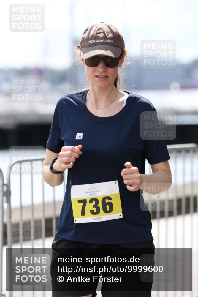 16.08.2026 - KN Förde Triathlon 2026 Antke Förster http://msf.ph/oto/9999600 16.08.2026 13:49:58 Laufen  meine-sportfotos.de