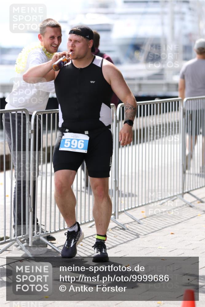 16.08.2026 - KN Förde Triathlon 2026 Antke Förster http://msf.ph/oto/9999686 16.08.2026 13:51:51 Laufen  meine-sportfotos.de