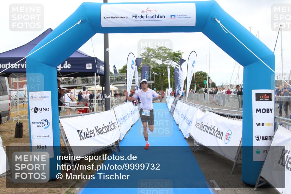 16.08.2026 - KN Förde Triathlon 2026 Markus Tischler http://msf.ph/oto/9999732 16.08.2026 12:15:02 Ziel 315, 411, 315, 411 meine-sportfotos.de