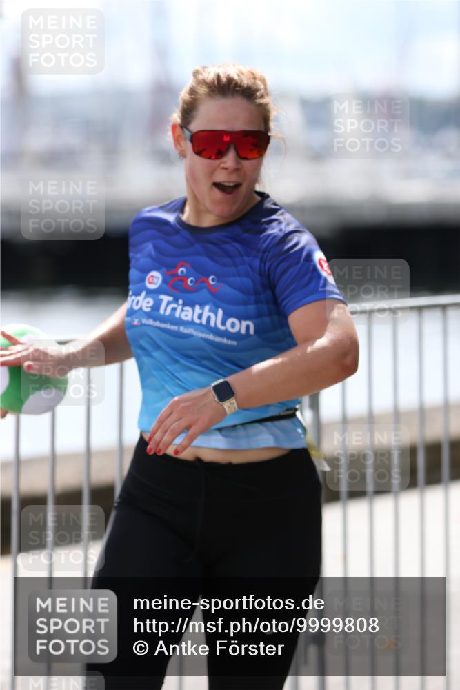 16.08.2026 - KN Förde Triathlon 2026 Antke Förster http://msf.ph/oto/9999808 16.08.2026 13:53:49 Laufen  meine-sportfotos.de